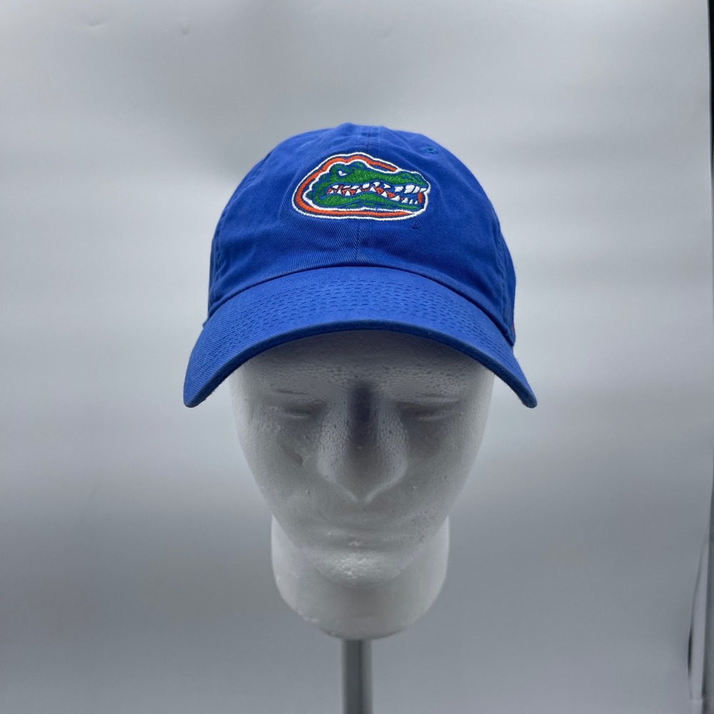 Nike Air Jordan BV2544-480 Blue Cap University of Florida Gators Adjustable Hat